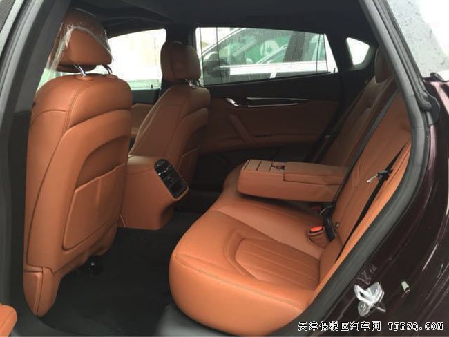 2016款玛莎拉蒂总裁3.0T美规版 运动包/20轮现车128万