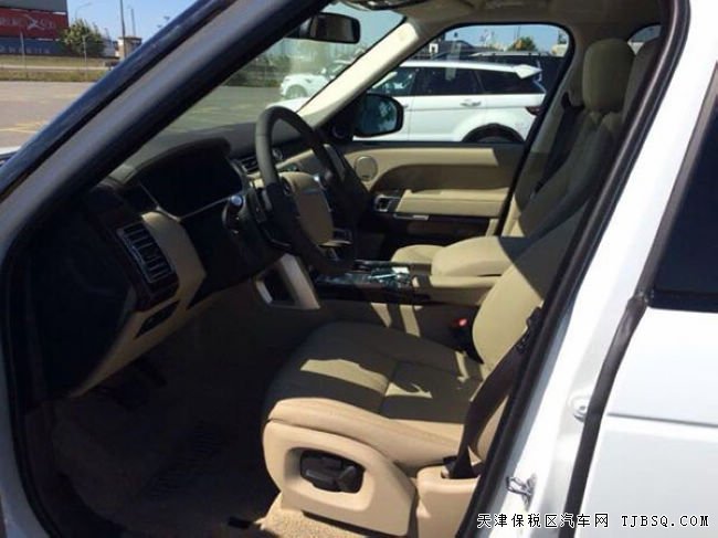 2016款路虎揽胜3.0T行政柴油版 平行进口热卖