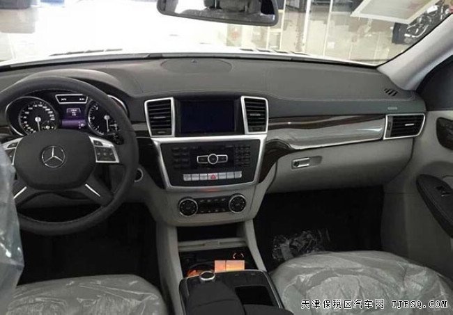 2016奔驰GL350美规版 平行进口现车热卖优惠购