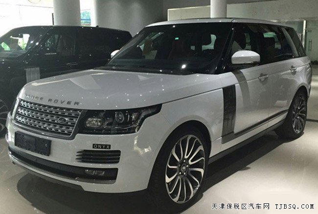 2016款路虎揽胜3.0T柴油创世版 欧规版现车热卖享折扣