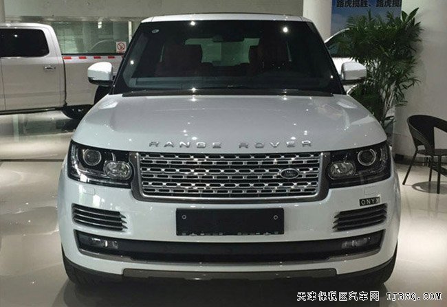 2016款路虎揽胜3.0T柴油创世版 欧规版现车热卖享折扣