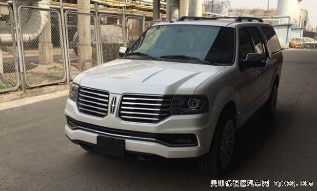 2016款林肯领航员3.5TT长轴版 5.7米现车热卖盛惠来袭