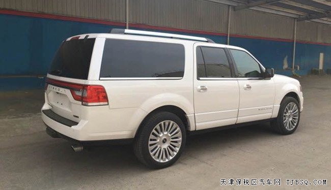 2016款林肯领航员3.5TT长轴版 5.7米现车热卖盛惠来袭