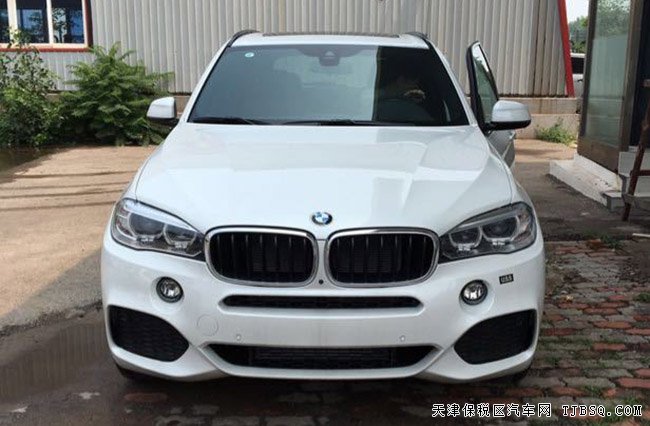 2016款宝马X5M加规版 M运动包/高级加强包现车85万特惠
