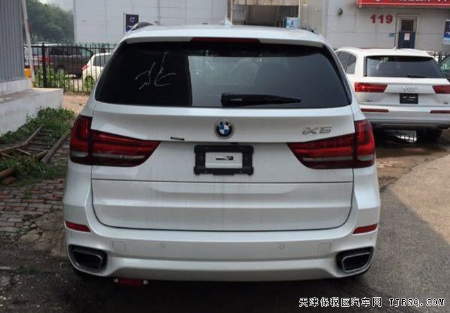 2016款宝马X5M加规版 M运动包/高级加强包现车85万特惠
