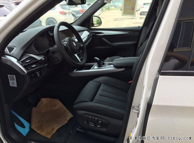 2016款宝马X5M加规版 M运动包/高级加强包现车85万特惠