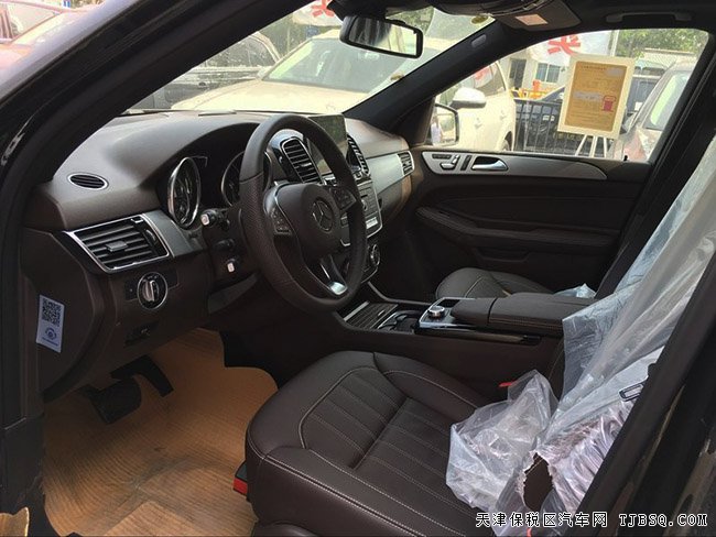 2016款奔驰GLE400运动型越野 平行进口现车优购