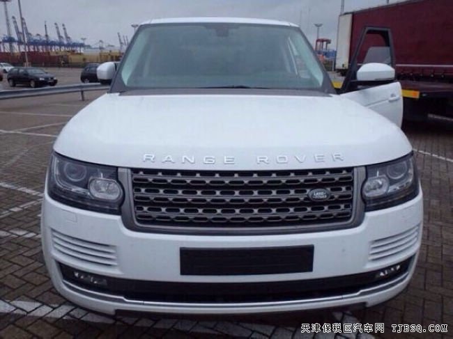 2016款路虎揽胜3.0T行政版 平行进口优惠呈现