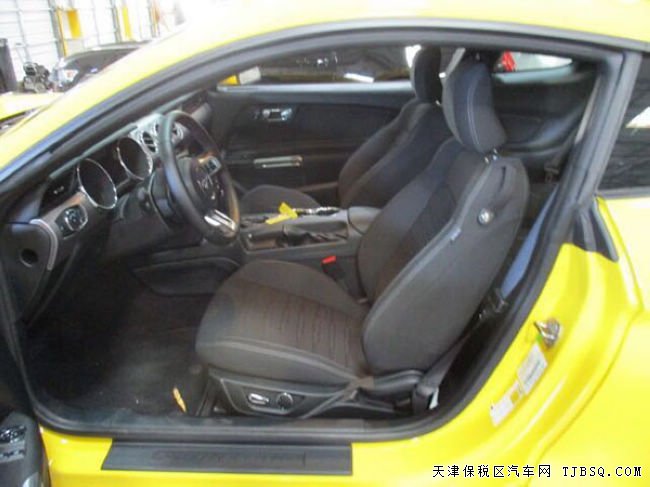 2016款福特野马2.3T肌肉跑车 平行进口现车优享