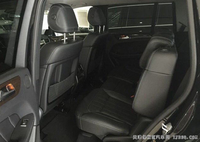 2016款奔驰GL450美规版 平行进口现车优惠折扣