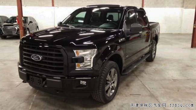 2016款福特F150加规版皮卡3.5T XLT现车热卖盛惠来袭