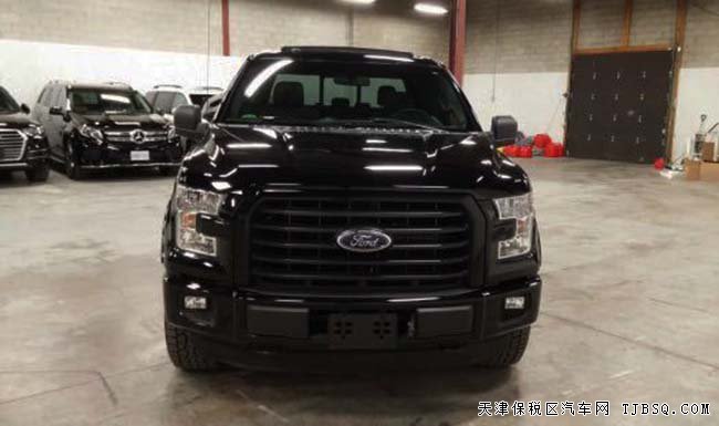 2016款福特F150加规版皮卡3.5T XLT现车热卖盛惠来袭