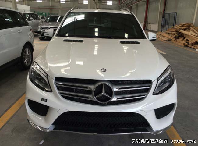 2016款奔驰GLE400中东版 全新改款SUV现车热卖惠满津城