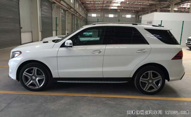 2016款奔驰GLE400中东版 全新改款SUV现车热卖惠满津城