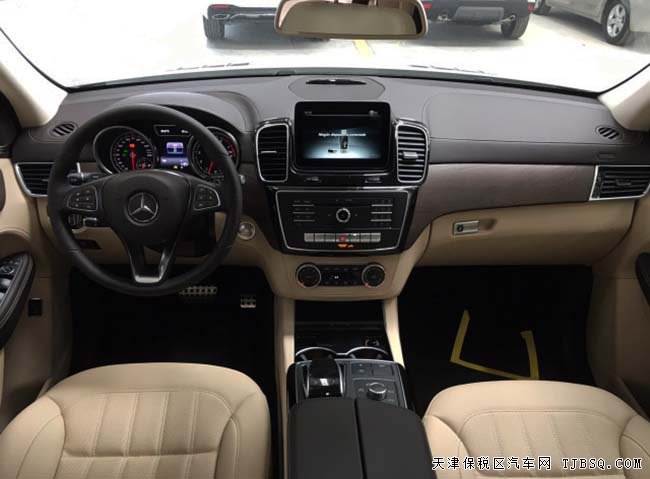 2016款奔驰GLE400中东版 全新改款SUV现车热卖惠满津城