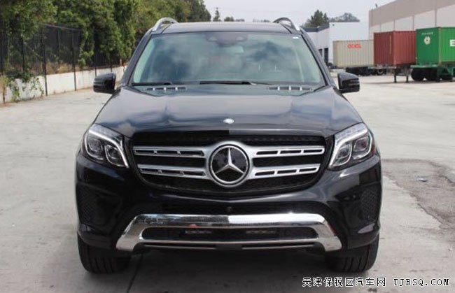 2017款奔驰GLS450美规版七座 豪华SUV现车热卖优惠尊享