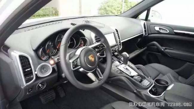2016款保时捷卡宴汽油版3.6L 现车热卖优惠购