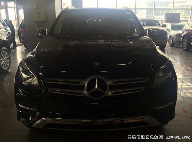 2016款奔驰GLE350柴油版 平行进口现车惠报价