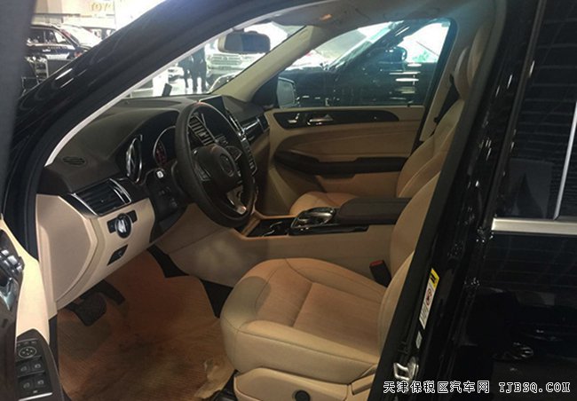 2016款奔驰GLE350柴油版 平行进口现车惠报价