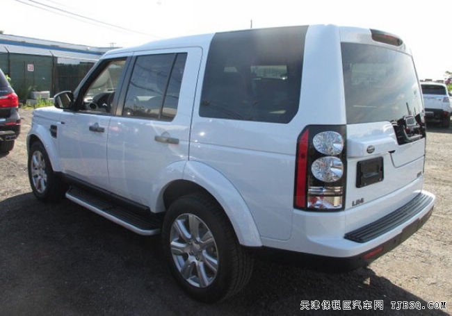 2016款路虎发现四3.0T 平行进口现车震撼让利