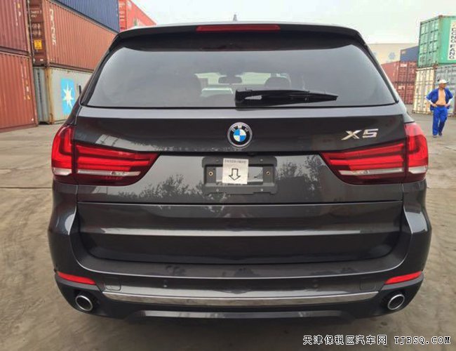 2016款宝马X5M包加规版3.0T 平行进口现车热卖惠报价