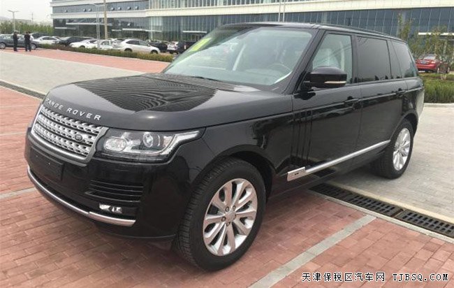16款路虎揽胜3.0T柴油加长版 20轮/前后加热现车138万