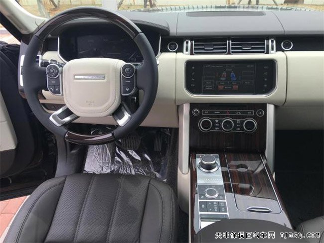 16款路虎揽胜3.0T柴油加长版 20轮/前后加热现车138万