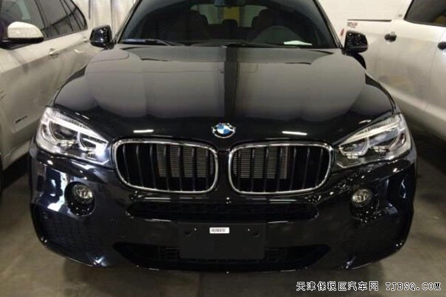 2016款加规宝马X5M包版 平行进口现车优惠促销