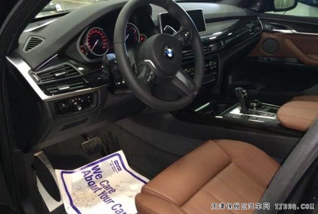 2016款加规宝马X5M包版 平行进口现车优惠促销