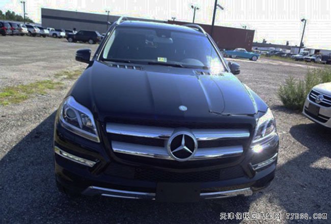2016款平行进口奔驰GL450美规版 3.0T现车优购
