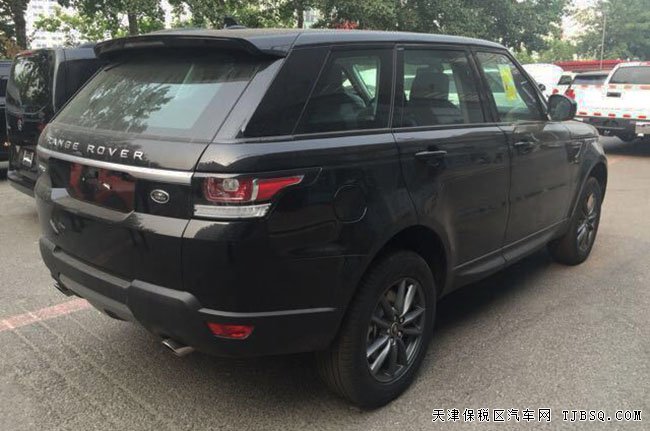 2016款路虎揽胜运动版 Dynamic套件/全景/21轮现车91万