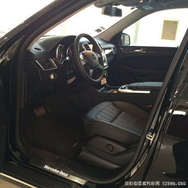 2016款奔驰GL450美规版 P01/车道包/停车包现车97万起