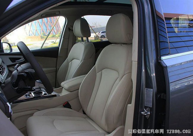 2016款奥迪Q7欧规版3.0T 平行进口现车盛惠来袭
