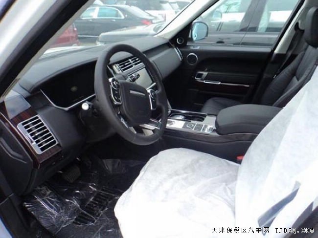 2016款路虎揽胜行政版 3.0T豪华越野尽享折扣