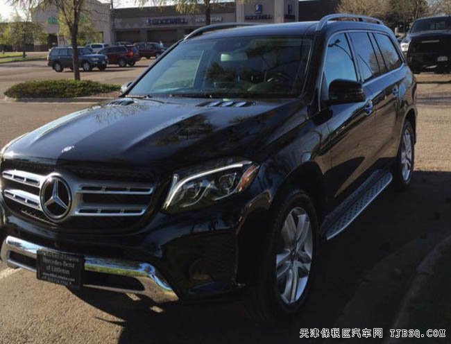 2017款奔驰GLS450全尺寸越野 平行进口现车巨献