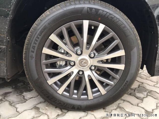 2016款雷克萨斯LX570 平行进口热卖现车盛惠来袭