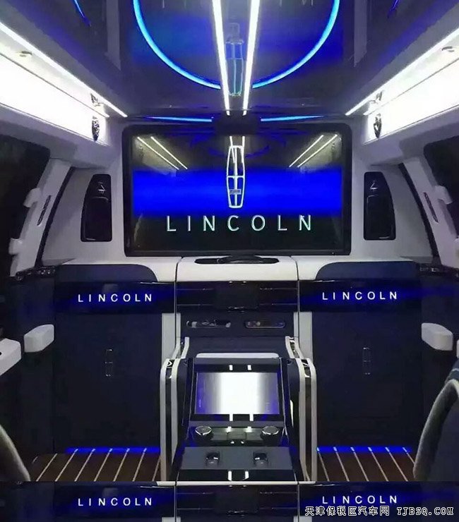 2016款林肯领航员3.5T 平行进口车现车盛惠来袭