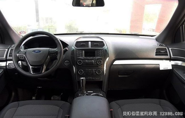 2016款福特野马2.3T加规版 天津自贸区现车热卖
