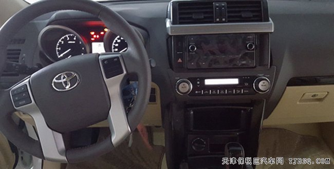 2016款丰田普拉多2700中东版 六速霸道2.7L现车优惠促