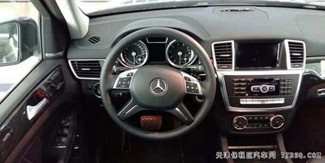 2016款美规版奔驰GL450 平行进口现车优惠促销