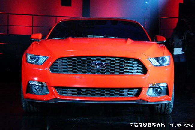 2016款福特野马2.3T肌肉跑车 平行进口盛惠来袭