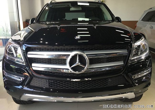 2016款奔驰GL450美规版 全尺寸SUV七座现车尽享折扣