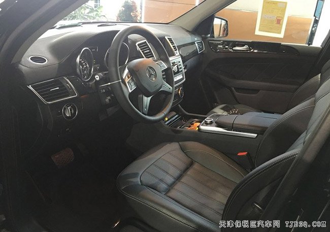 2016款奔驰GL450美规版 全尺寸SUV七座现车尽享折扣