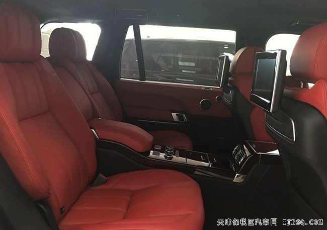 2016款路虎揽胜5.0T创世加长版 豪华越野极致乐享
