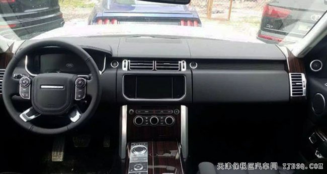 16款路虎揽胜3.0T行政版 经典越野现车盛惠来袭