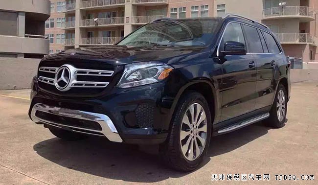 2017款奔驰GLS450美规版 全尺寸SUV现车盛惠乐享