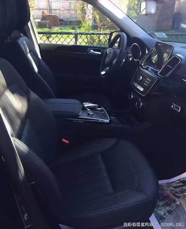 2017款奔驰GLS450美规版 全尺寸SUV现车盛惠乐享