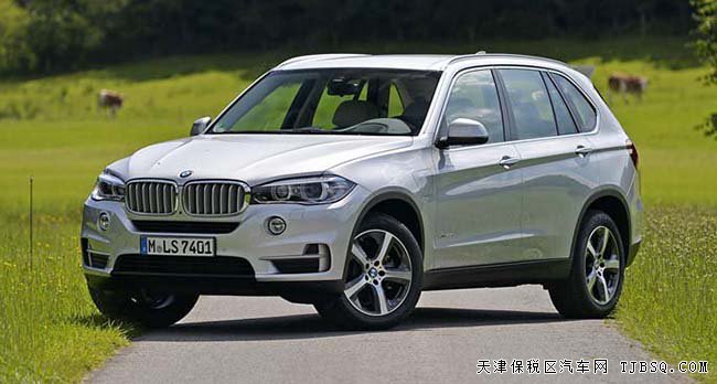 2016款宝马X5经典越野车 3.0T汽油现车优惠促销