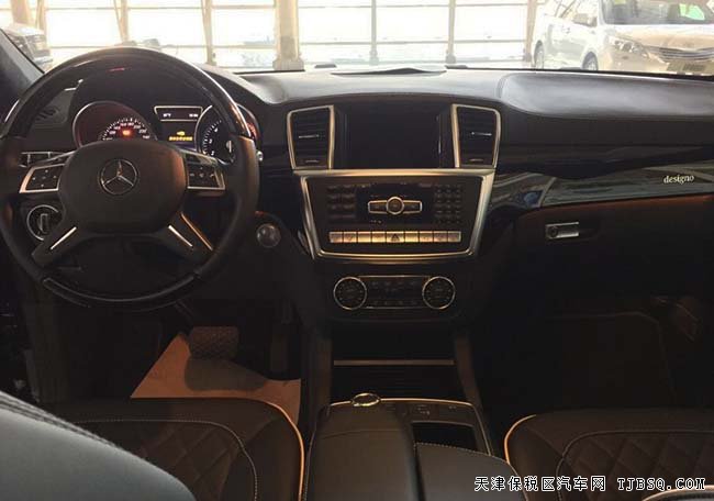 2016款奔驰GL450加规版 平行进口现车优惠促销