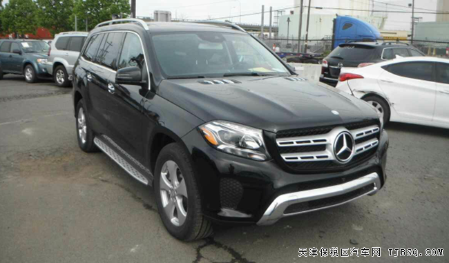 2017款奔驰GLS450美规汽油3.0T 平行进口特惠